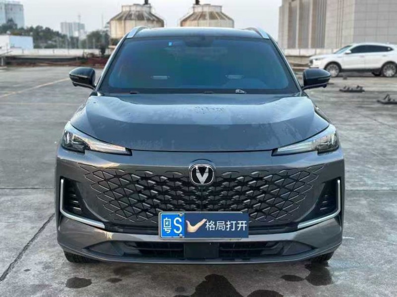 东莞23年长安汽车CS551