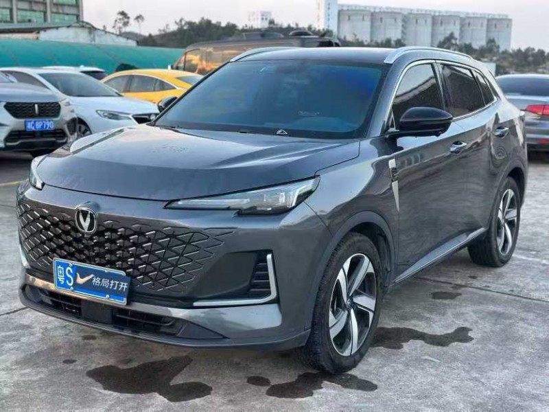 东莞23年长安汽车CS552