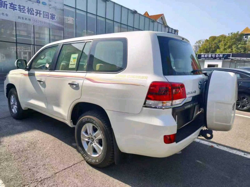 枣庄20年丰田普拉多8