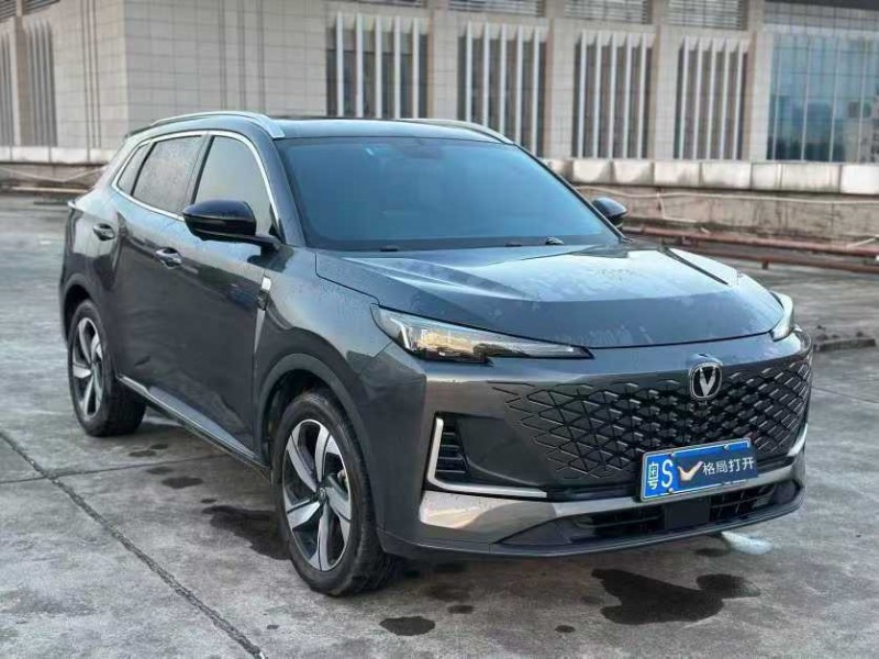 东莞23年长安汽车CS554