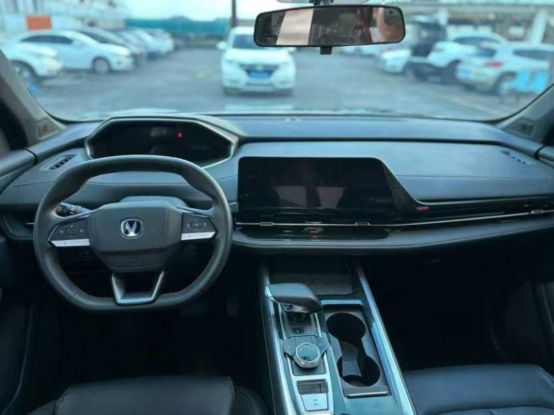 东莞23年长安汽车CS555