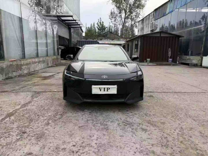 徐州24年丰田BZ3Pro1