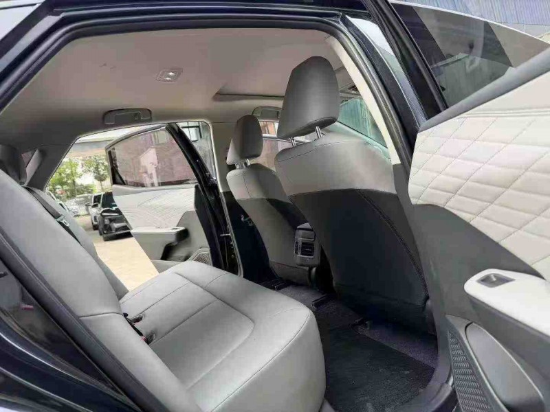 徐州24年丰田BZ3Pro7