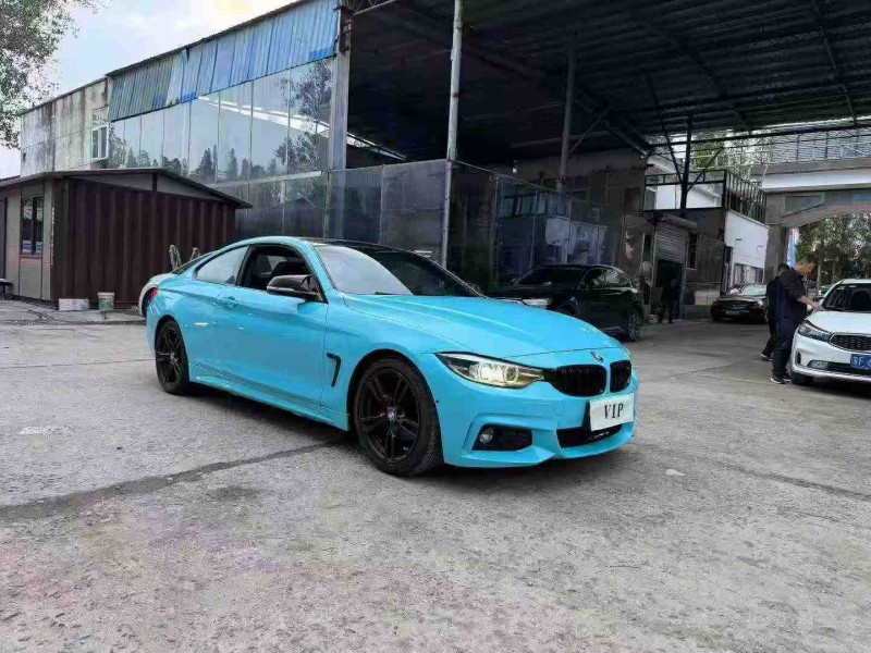 徐州19年宝马4系3