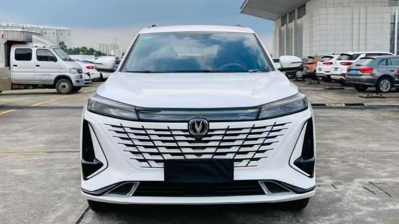 东莞23年长安汽车CS751