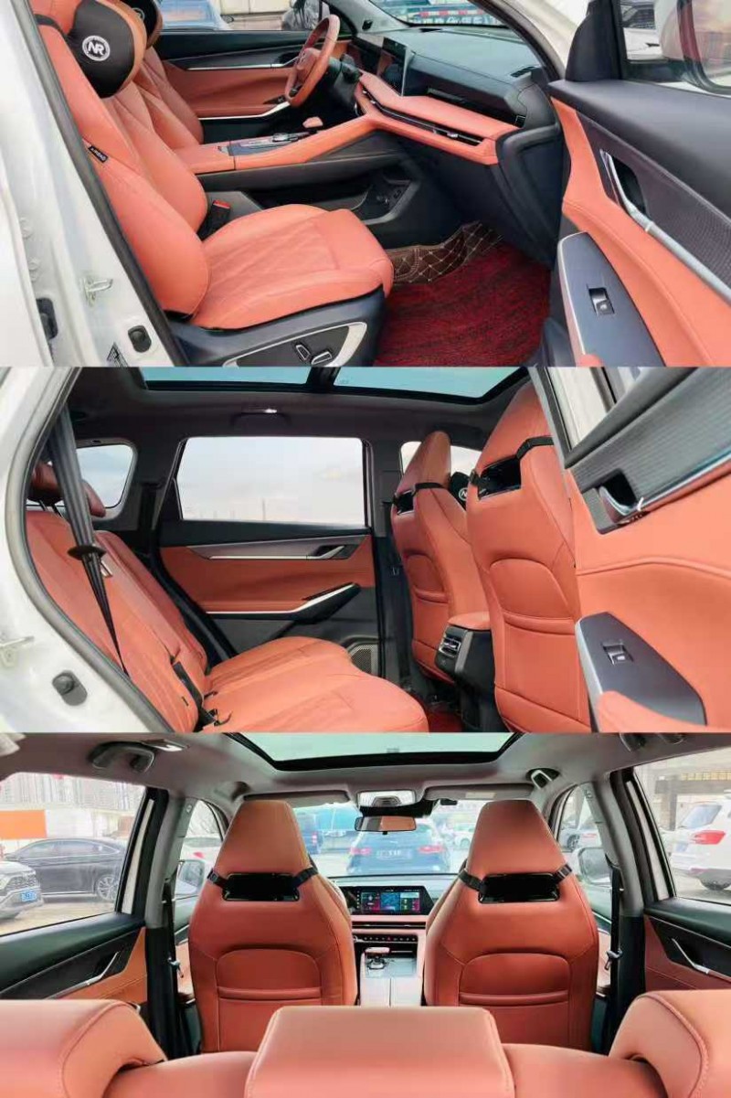 东莞23年长安汽车CS755