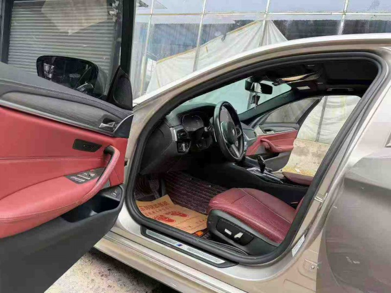 徐州21年宝马5系4