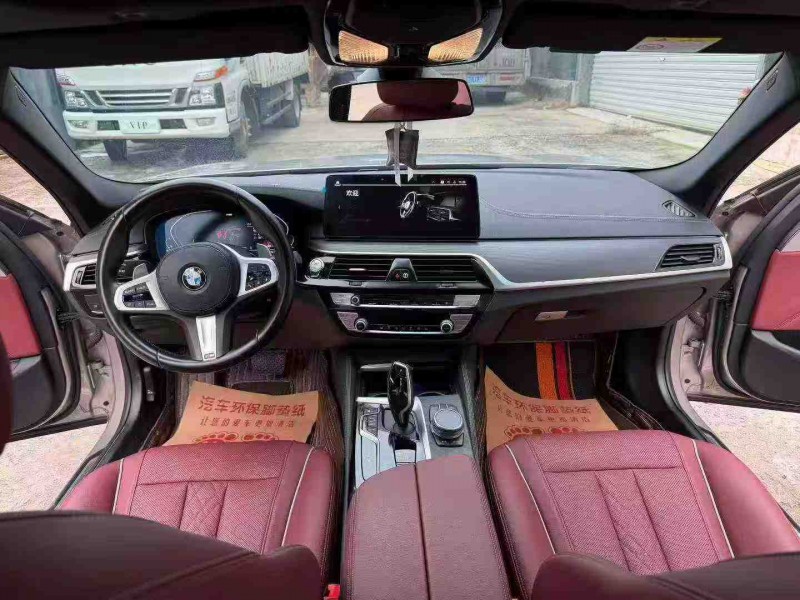 徐州21年宝马5系5