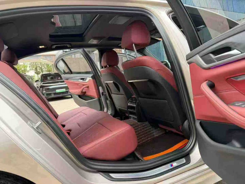 徐州21年宝马5系7