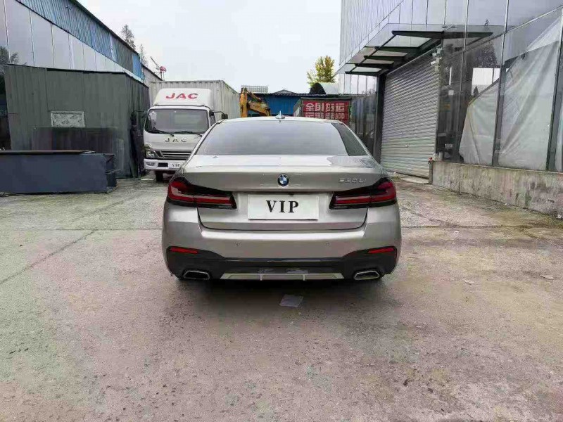 徐州21年宝马5系9