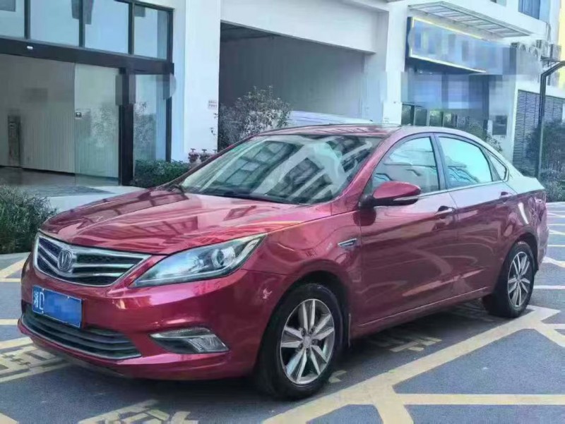 深圳17年长安汽车逸动2