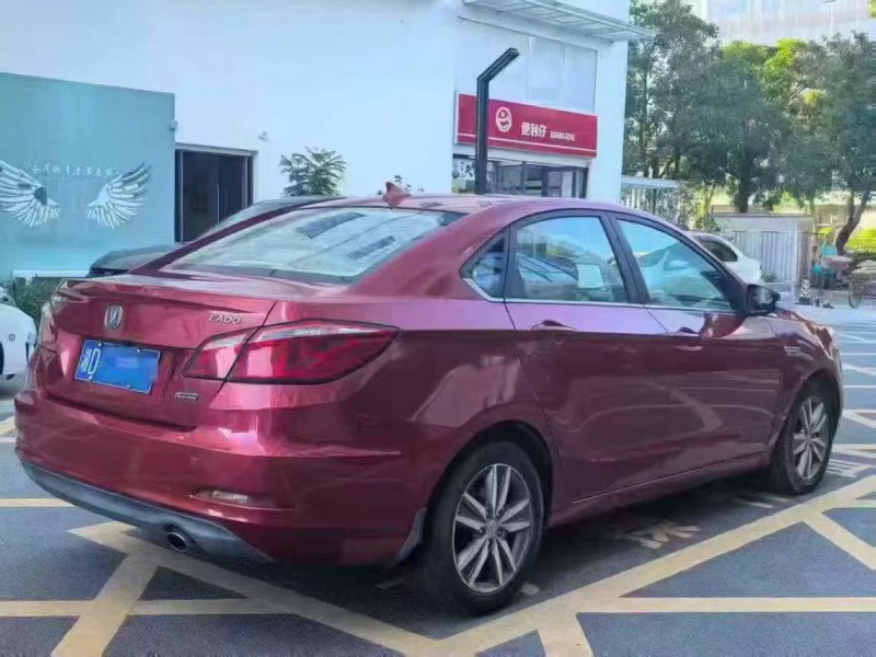 深圳17年长安汽车逸动9