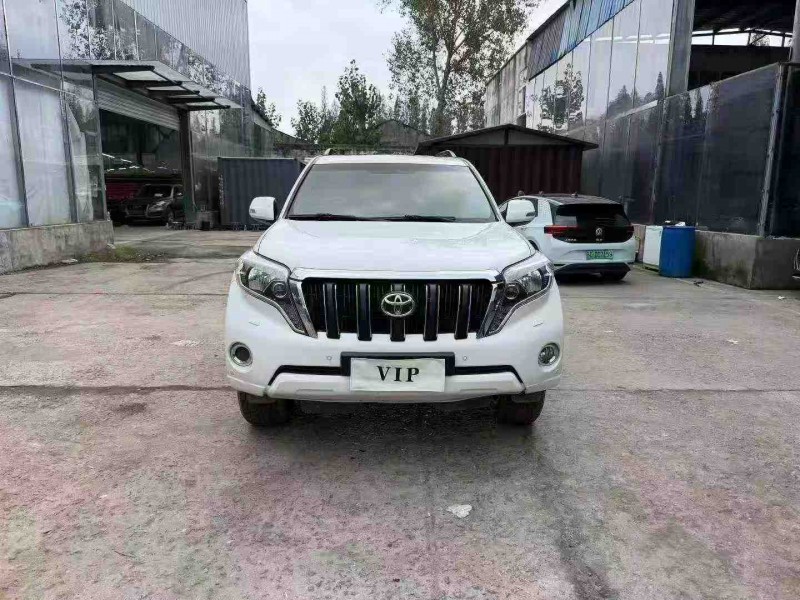 徐州14年丰田普拉多1