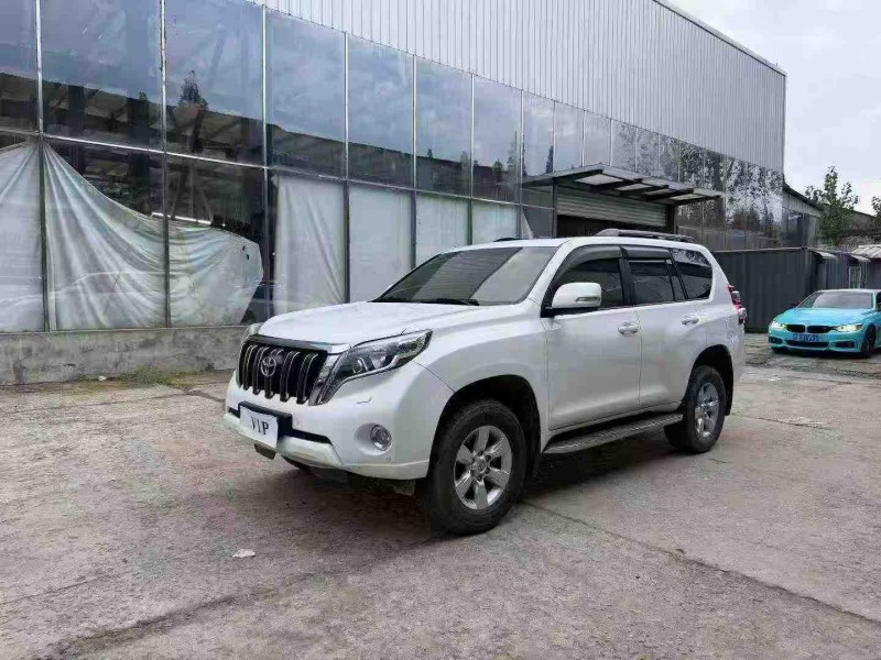 徐州14年丰田普拉多2