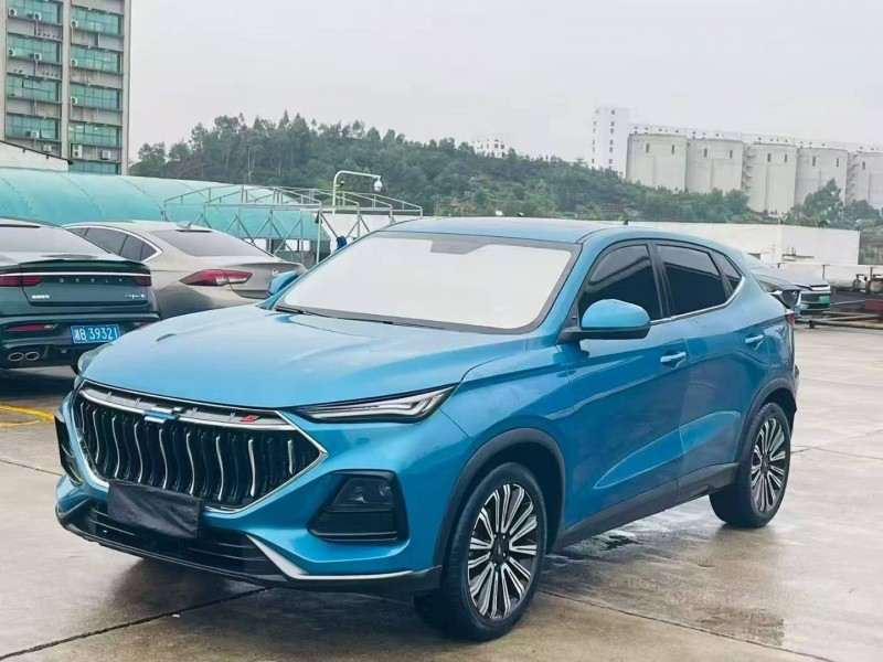 东莞21年长安汽车欧尚4