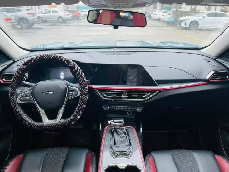 东莞21年长安汽车欧尚5