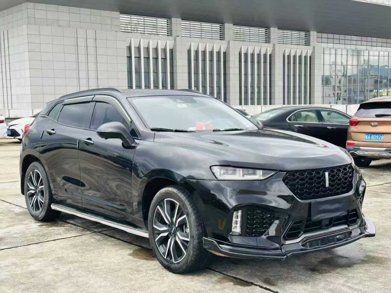 东莞19年长城汽车WEY2