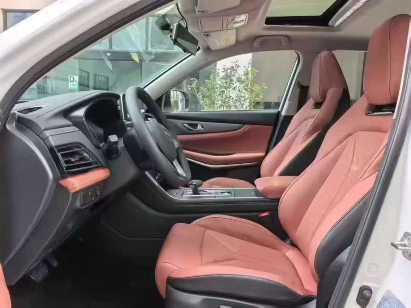 深圳25年长安汽车CS754