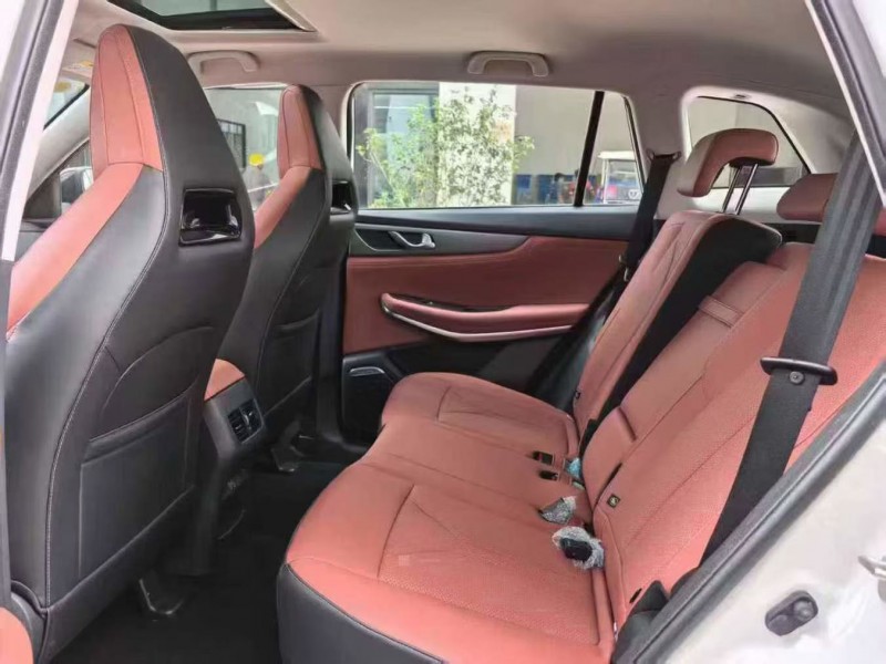 深圳25年长安汽车CS755