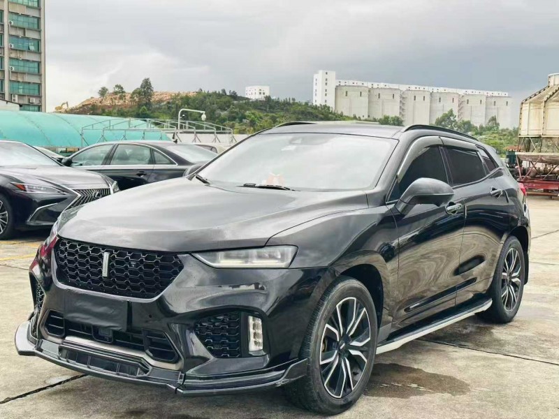 东莞19年长城汽车WEY3