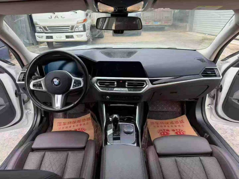 徐州22年宝马3系5