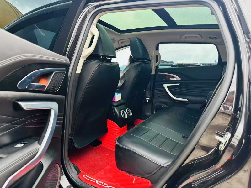 东莞19年长城汽车WEY6