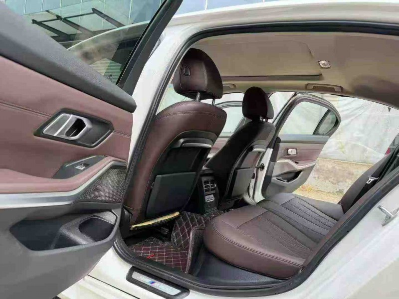 徐州22年宝马3系8