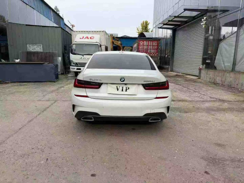 徐州22年宝马3系9