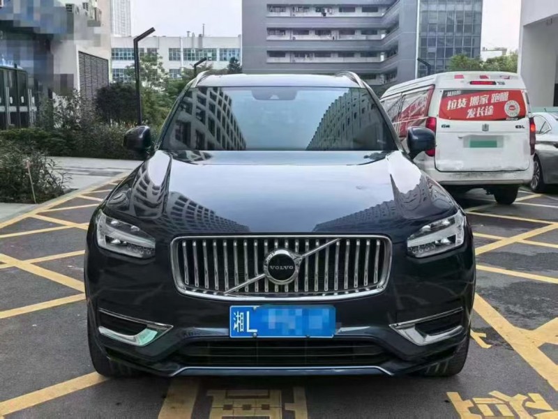深圳22年沃尔沃XC901