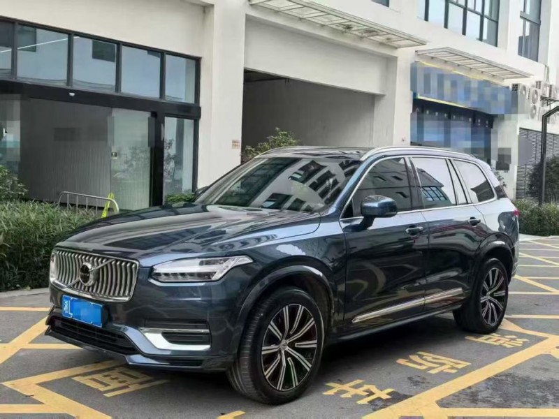 深圳22年沃尔沃XC902