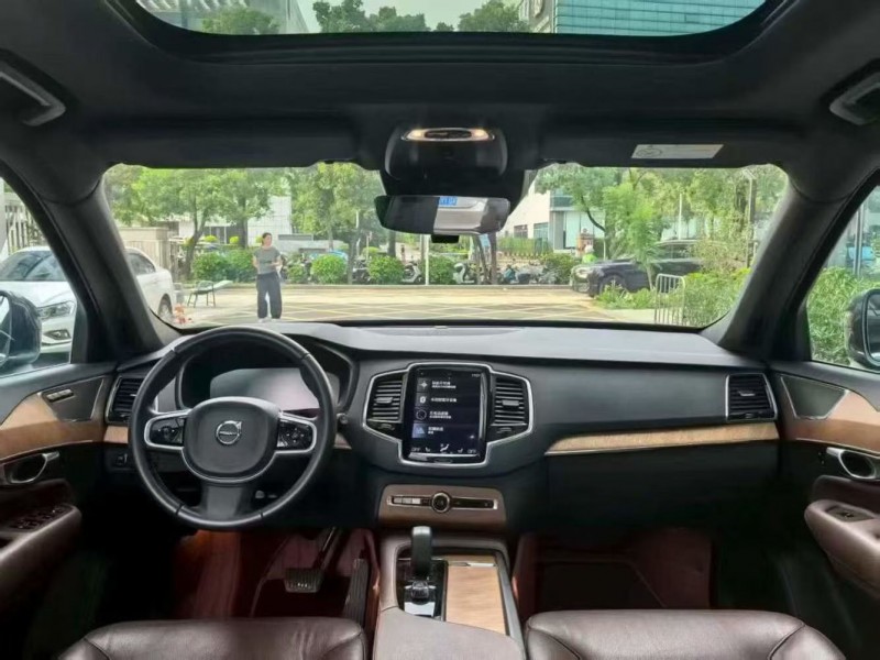 深圳22年沃尔沃XC903