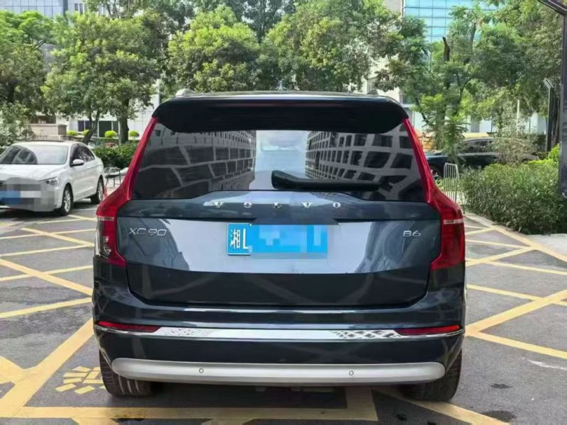 深圳22年沃尔沃XC908