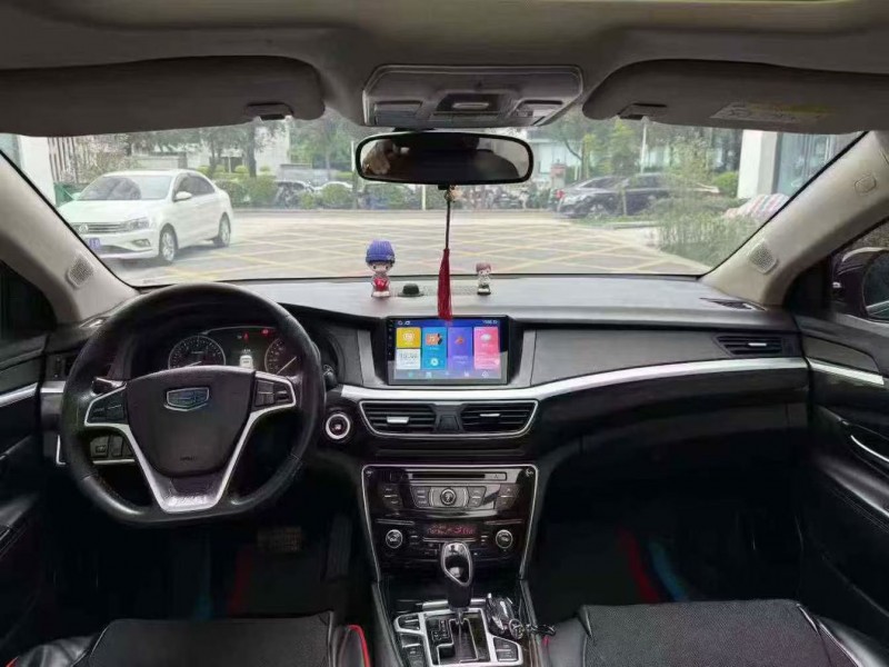 深圳16年吉利博瑞3