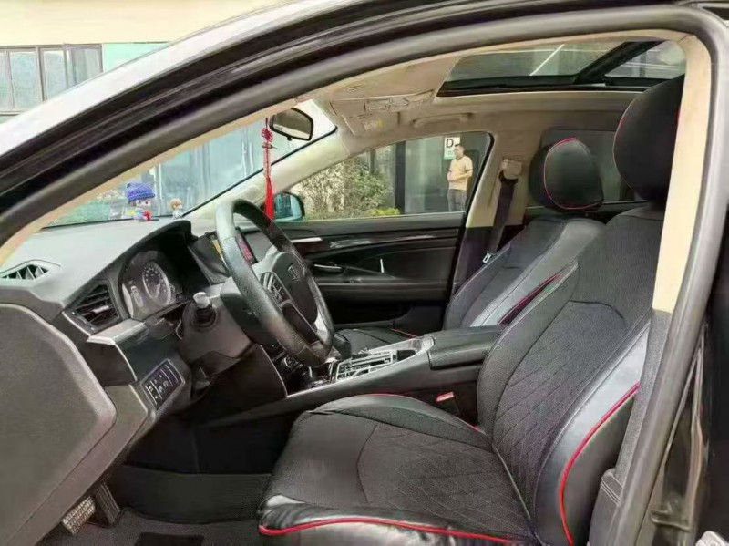 深圳16年吉利博瑞6