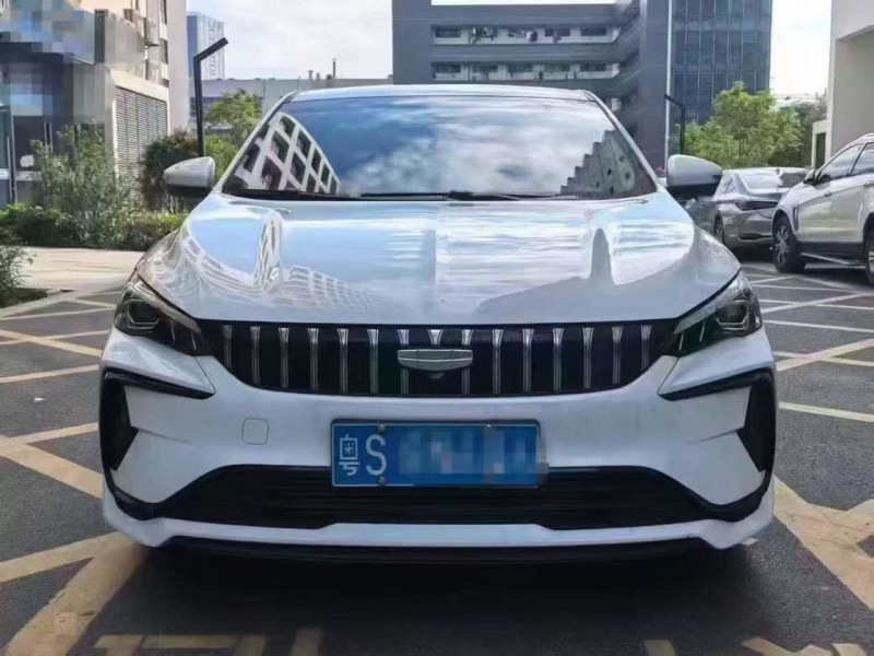 深圳24年吉利缤瑞1