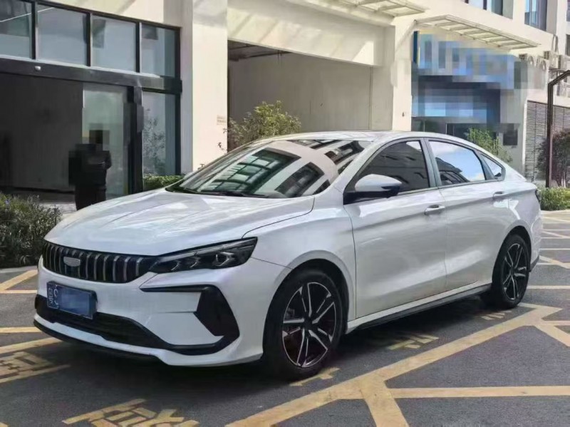 深圳24年吉利缤瑞2