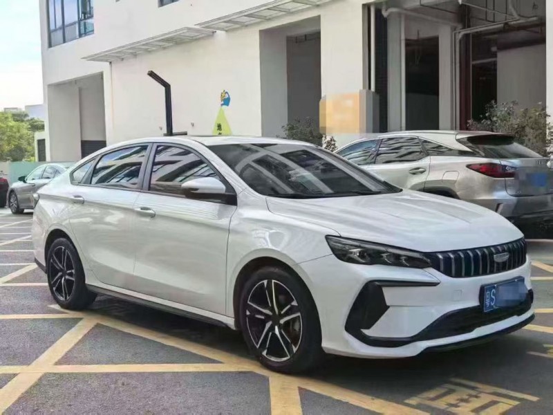 深圳24年吉利缤瑞6