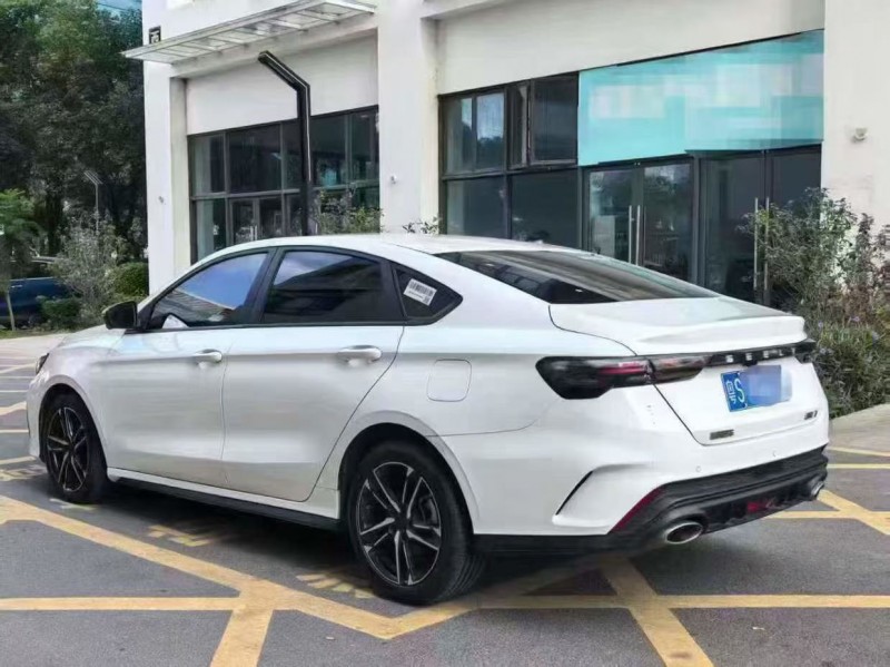 深圳24年吉利缤瑞7