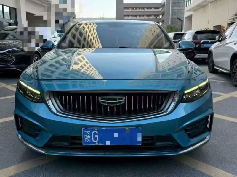 深圳21年吉利星瑞1