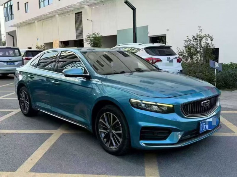 深圳21年吉利星瑞2