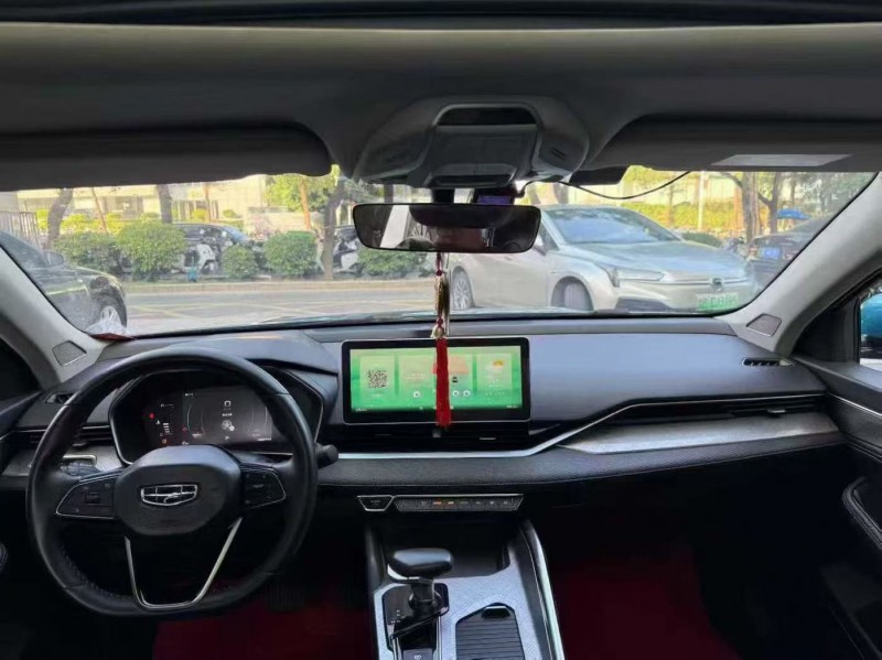 深圳21年吉利星瑞3