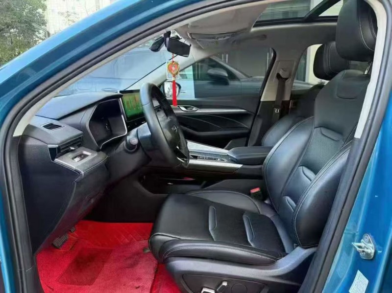 深圳21年吉利星瑞4