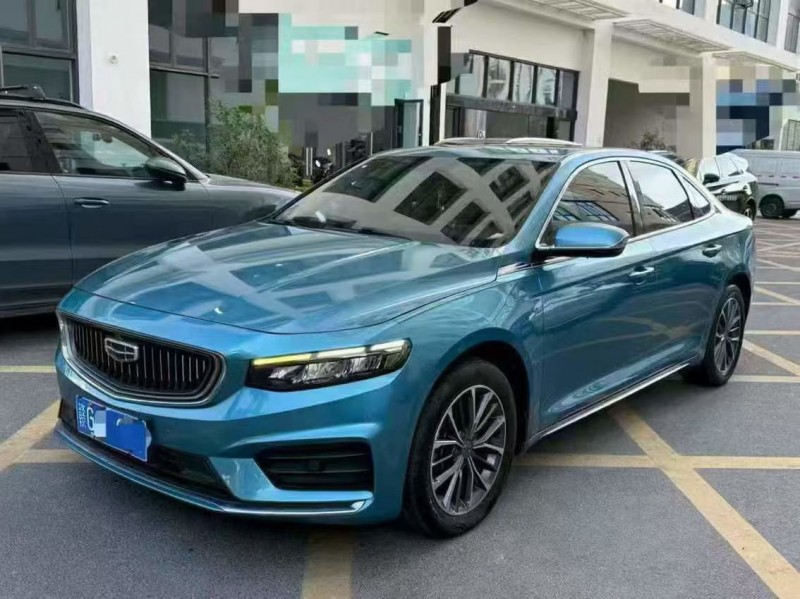 深圳21年吉利星瑞6