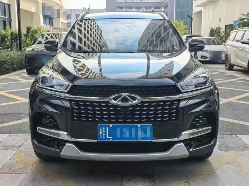 深圳21年奇瑞瑞虎1