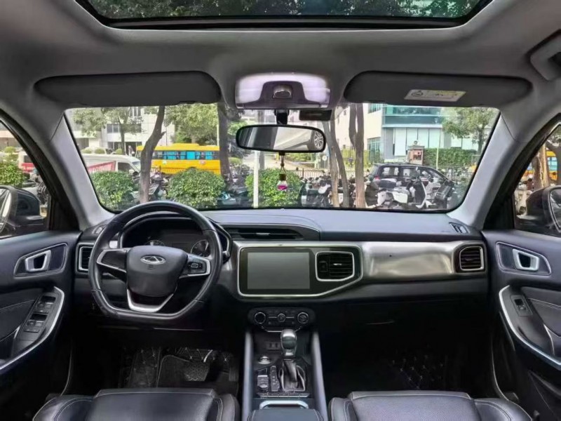 深圳21年奇瑞瑞虎3