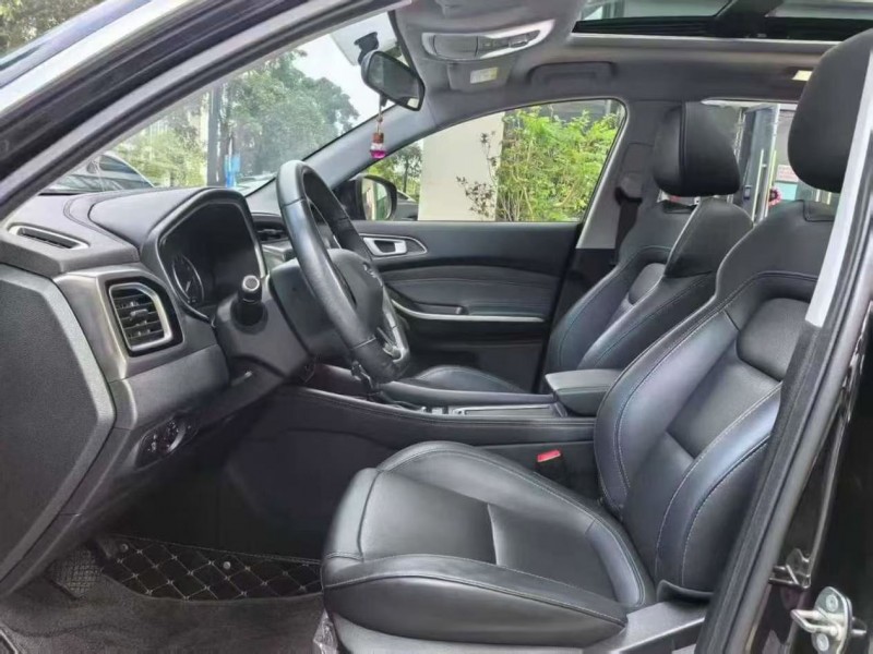 深圳21年奇瑞瑞虎4