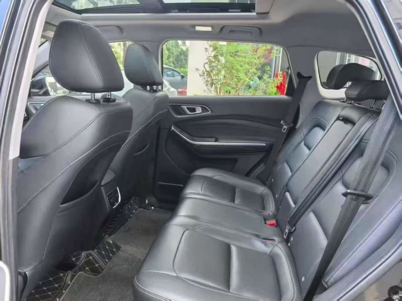 深圳21年奇瑞瑞虎5