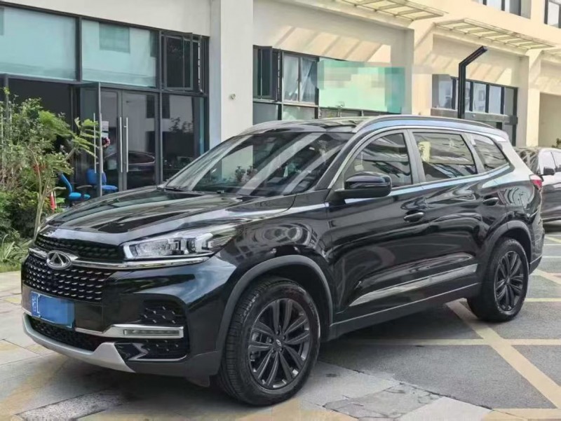 深圳21年奇瑞瑞虎6