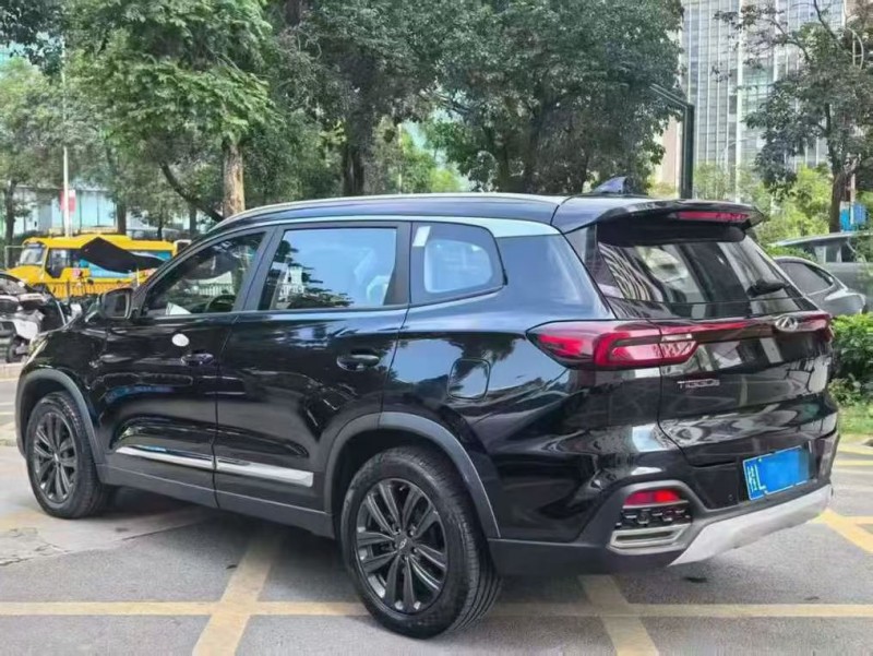 深圳21年奇瑞瑞虎7