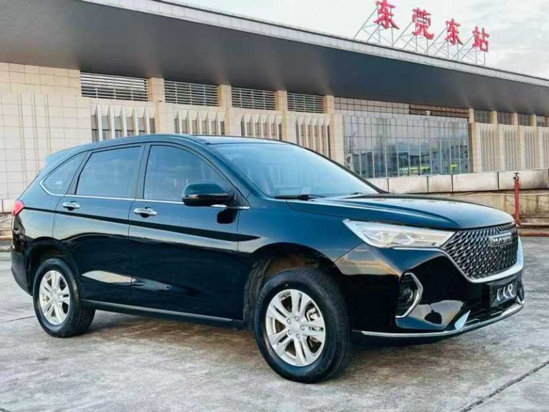 东莞24年哈弗M62